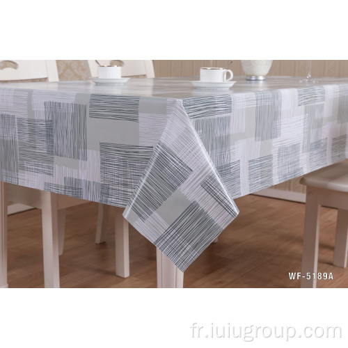 Nappe de luxe en or rose pour mariage en gros